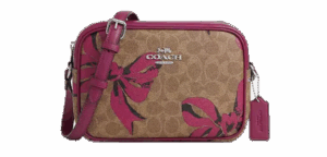 Túi Coach Jamie Camera Bag 'Tan Pink' CZ769-SVXI4