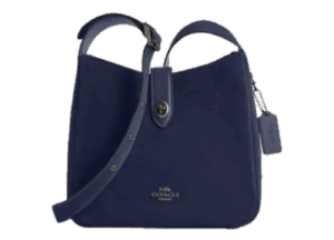 Túi Coach Hadley Convertible Crossbody 'Navy' CW004-QBPVH