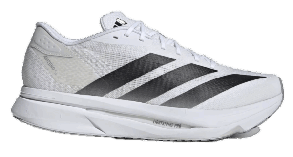 Giày Adidas Adizero SL2 ‘White Black Grey’ JQ0351