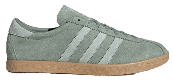 Giày Adidas Tobacco 'Silver Green' JS1368