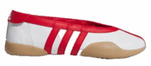 Giày Adidas Taekwondo Mei Ballet 'White' JQ0960