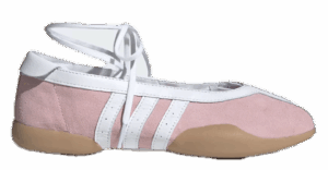 Giày Adidas Taekwondo Mei 'Pink White' JQ6434