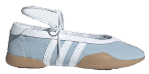 Giày Adidas Taekwondo Mei 'Sky White' JR5758