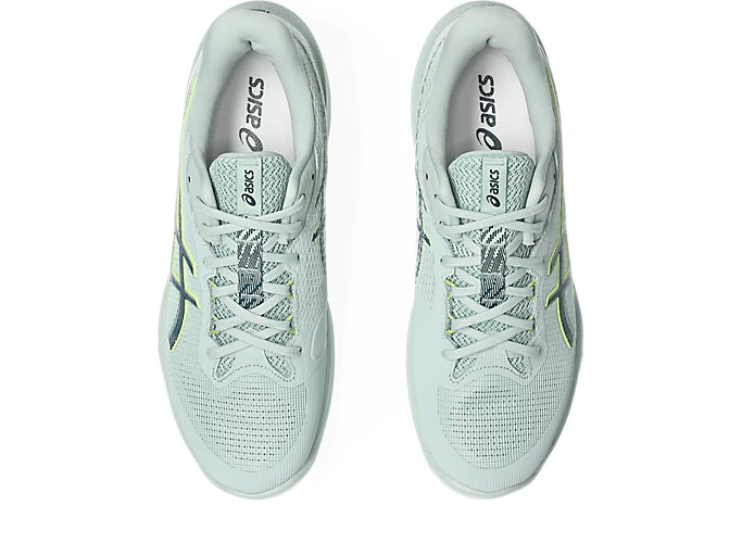 Alternative view of Giày Asics Netburner Ballistic FF 4 'Lichen Rock' 1051A088-300