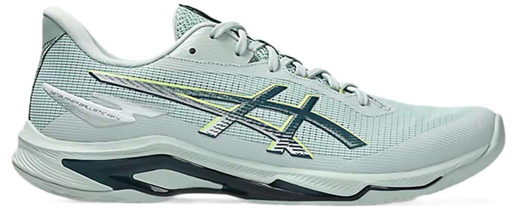 Giày Asics Netburner Ballistic FF 4 'Lichen Rock' 1051A088-300