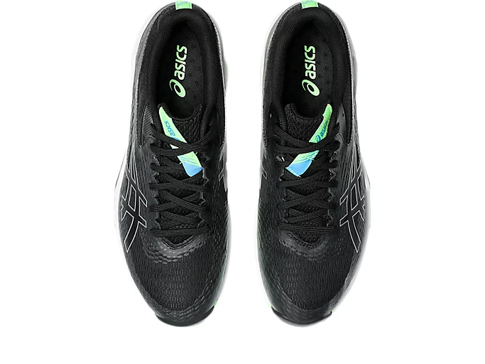 Alternative view of Giày Asics V-Swift FF 4 'Black Pure Silver' 1053A066-001