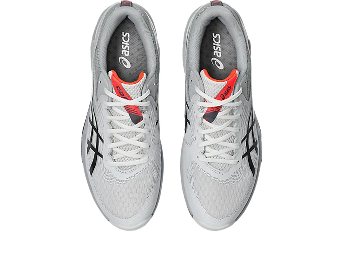 Alternative view of Giày Asics V-Swift FF 4 'White Gunmetal' 1053A066-102