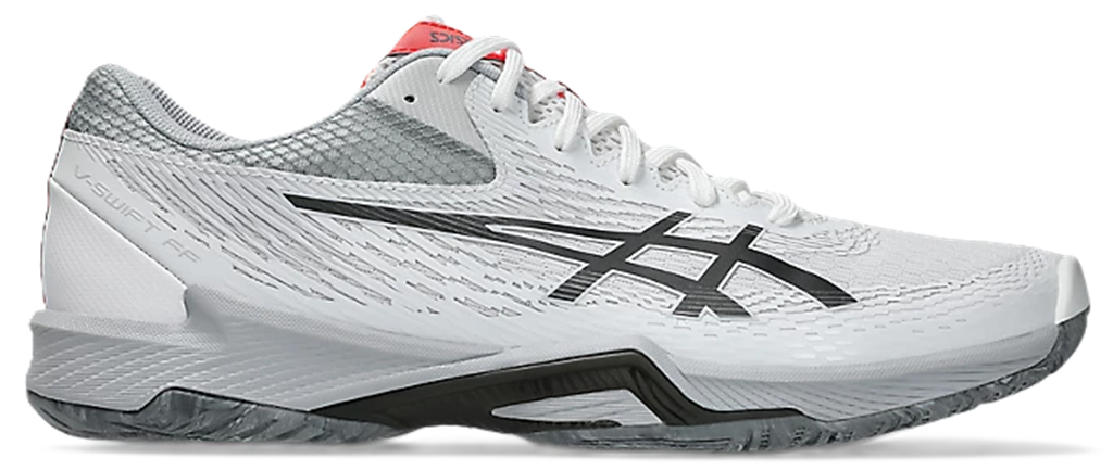 Giày Asics V-Swift FF 4 'White Gunmetal' 1053A066-102