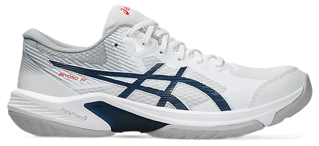 Giày Asics Beyond FF 'White Mako Blue' 1071A092-105
