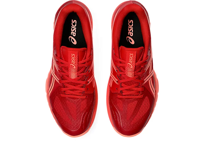 Alternative view of Giày Asics Powerbreak FF 'Speed Red Sun Coral' 1071A101-600