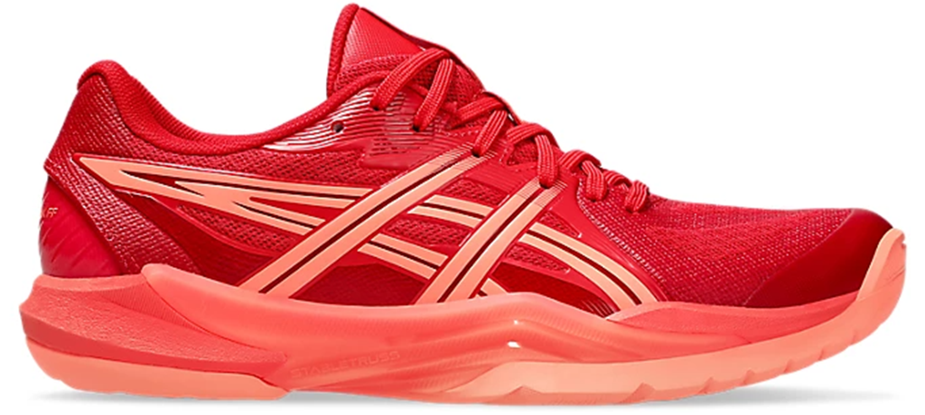 Giày Asics Powerbreak FF 'Speed Red Sun Coral' 1071A101-600