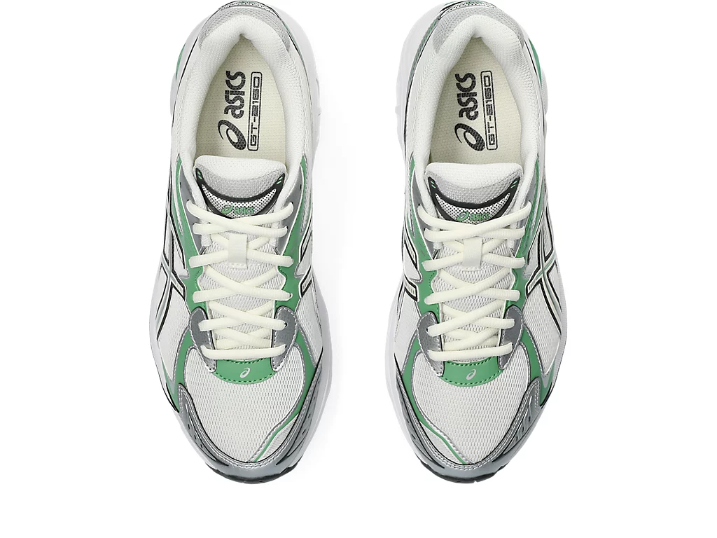 Alternative view of Giày Asics GT-2160 'Cream Bamboo' 1203A320-102