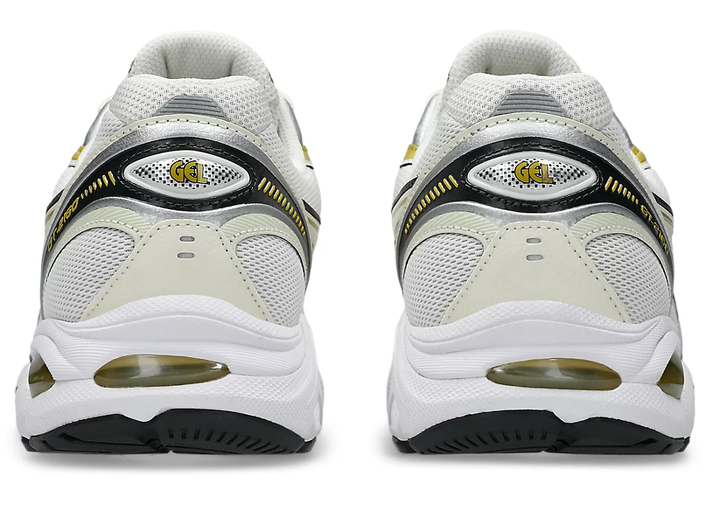 Alternative view of Giày Asics GT-2160 'Cream Dark Mustard' 1203A320-106