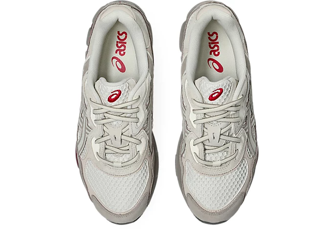 Alternative view of Giày Asics Gel-NYC 'Cream Moonrock' 1203A372-100