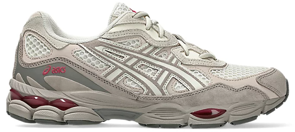 Giày Asics Gel-NYC 'Cream Moonrock' 1203A372-100