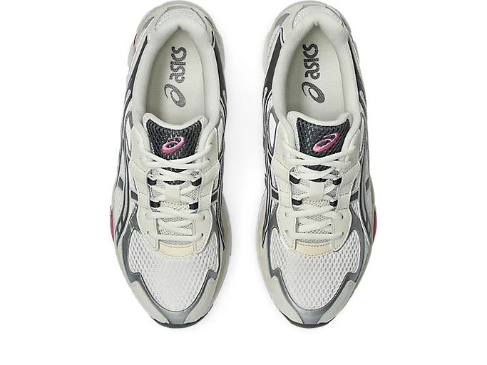 Alternative view of Giày Asics Gel-NYC 2055 'Cream Carbon' 1203A542-101