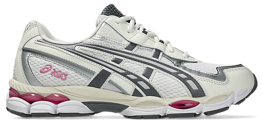 Giày Asics Gel-NYC 2055 'Cream Carbon' 1203A542-101