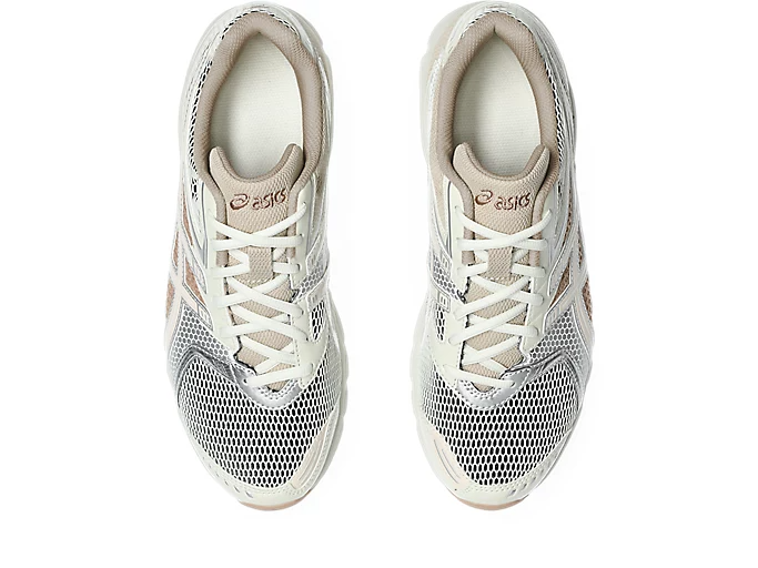 Alternative view of Giày Asics Gel-DS Trainer 14 'Lake Grey Mineral Beige' 1203A607-301