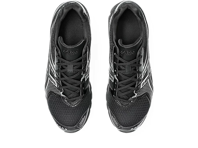 Alternative view of Giày Asics Gel-DS Trainer 14 'Black Pure Silver' 1203A608-001