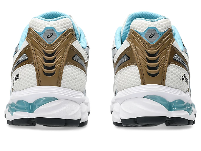 Alternative view of Giày Asics Gel-Kayano 12.1 'Brown Blue' 1203A827-101