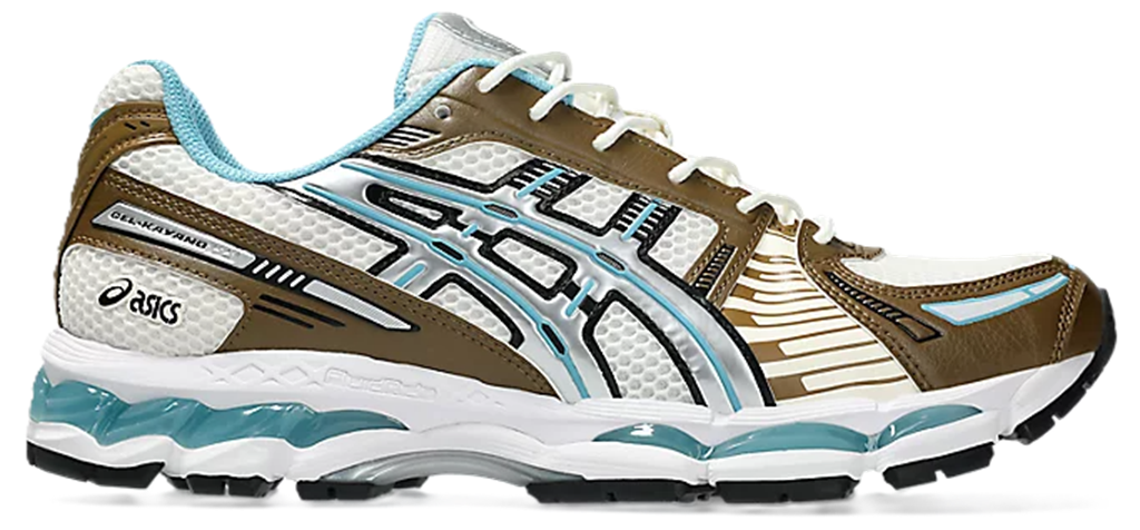 Giày Asics Gel-Kayano 12.1 'Brown Blue' 1203A827-101