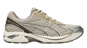 Giày Asics Feather 'Grey Brown Storm' GT-2160