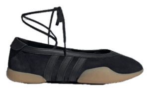 Giày Adidas Taekwondo Mei 'Black Gum' JQ0669