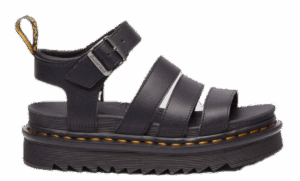 Dép Dr Martens Gryphon Alt Buttero 'Black' 30747001