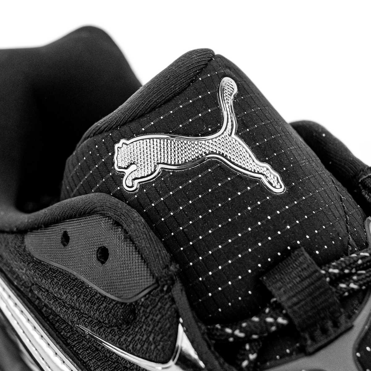 Alternative view of Giày Puma Inhale Smile 'Black' 402589-03