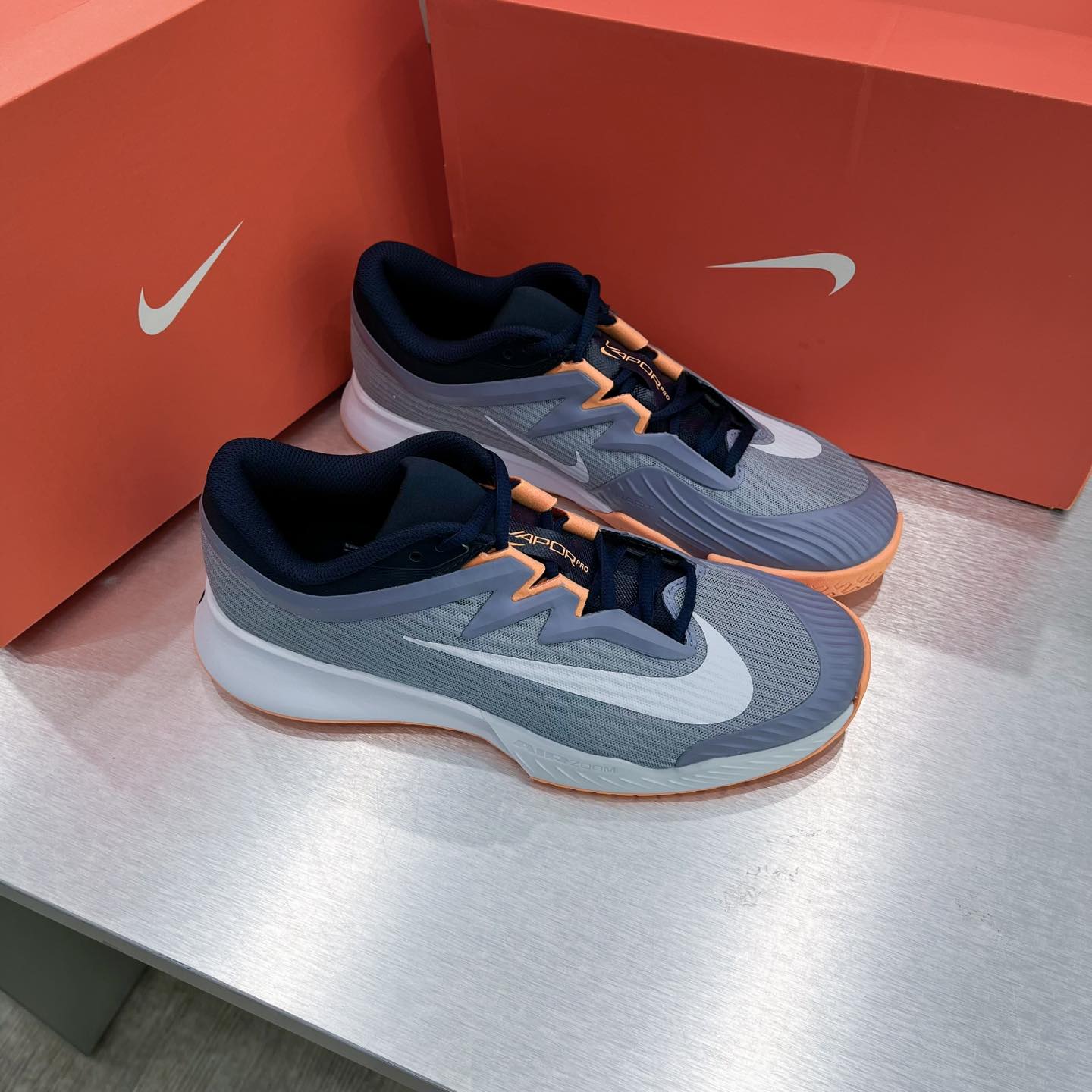 Nike Vapor Pro 3: nhẹ, bám sân, bứt tốc cho tennis và pickleball