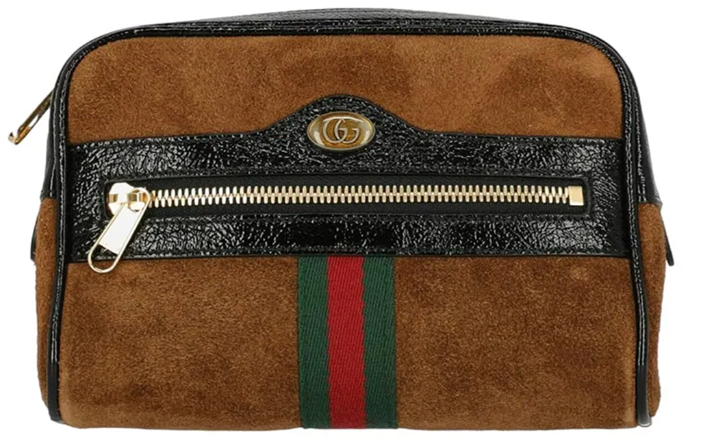 Túi Gucci Ophidia Belt Bag Small Chesnut 'Brown' 517076-0KCDB-2863