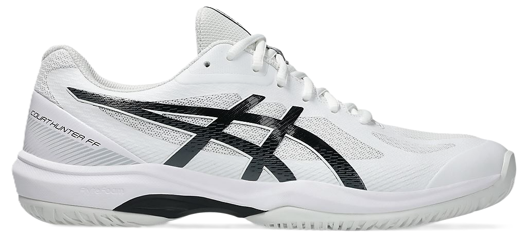 Giày Asics Court Hunter FF 'White Black' 1071A111-101