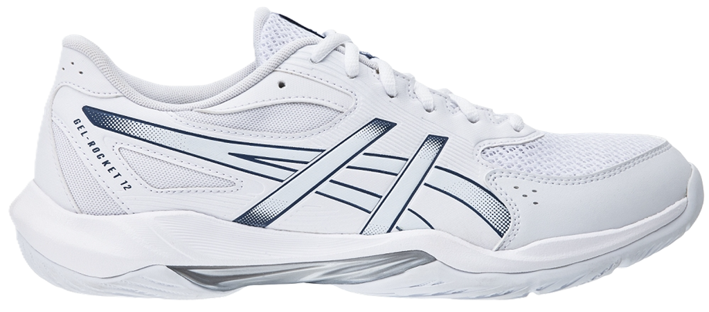 Giày Asics Gel-Rocket 12 'White' 1073A087-100