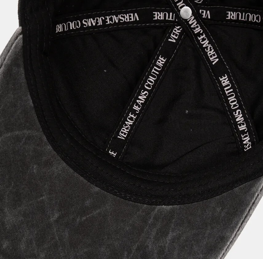 Alternative view of Mũ Versace Jeans Couture Berretto 'Black' 77GAZK44-ZG295