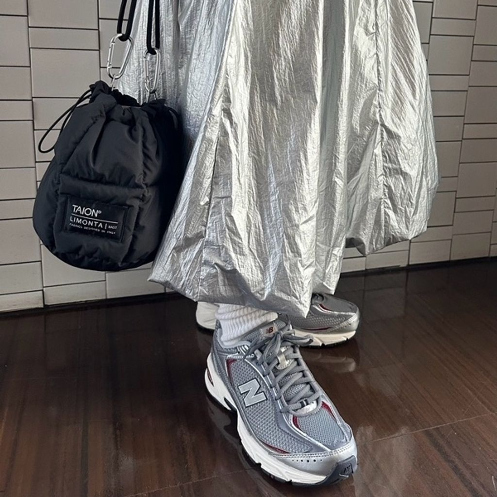 Alternative view of Giày New Balance 509 'Grey' U509D1