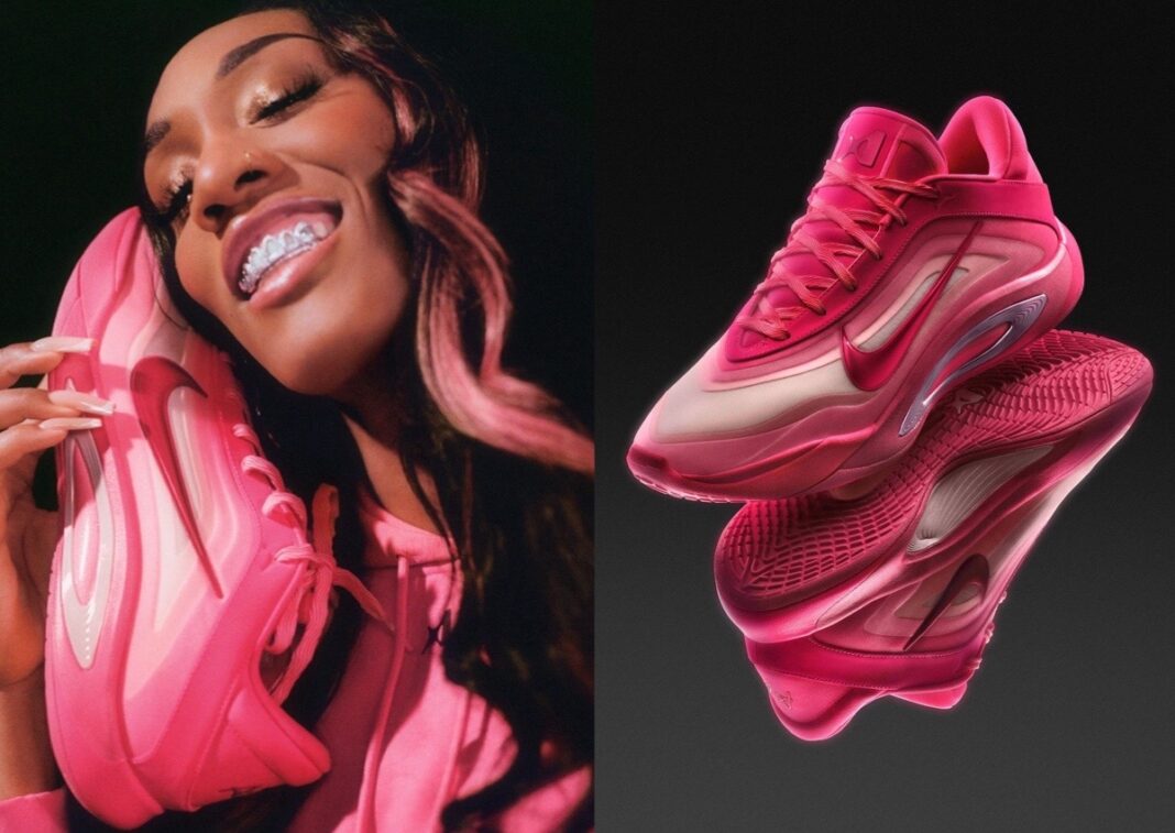 A’ja Wilson cùng Nike tung dòng giày A’One – biểu tượng mới cho bóng rổ nữ