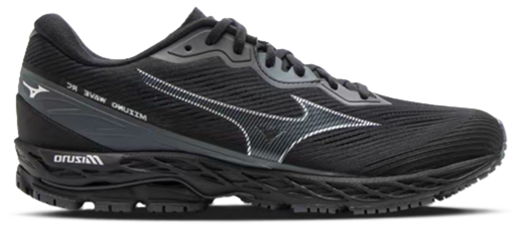 Giày Mizuno Wave RC 'Black' D1GH251001