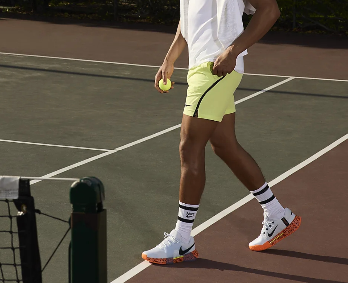 Nike Zoom GP Challenge 1: Kiểm soát vượt trội, bền chắc cho mọi pha di chuyển