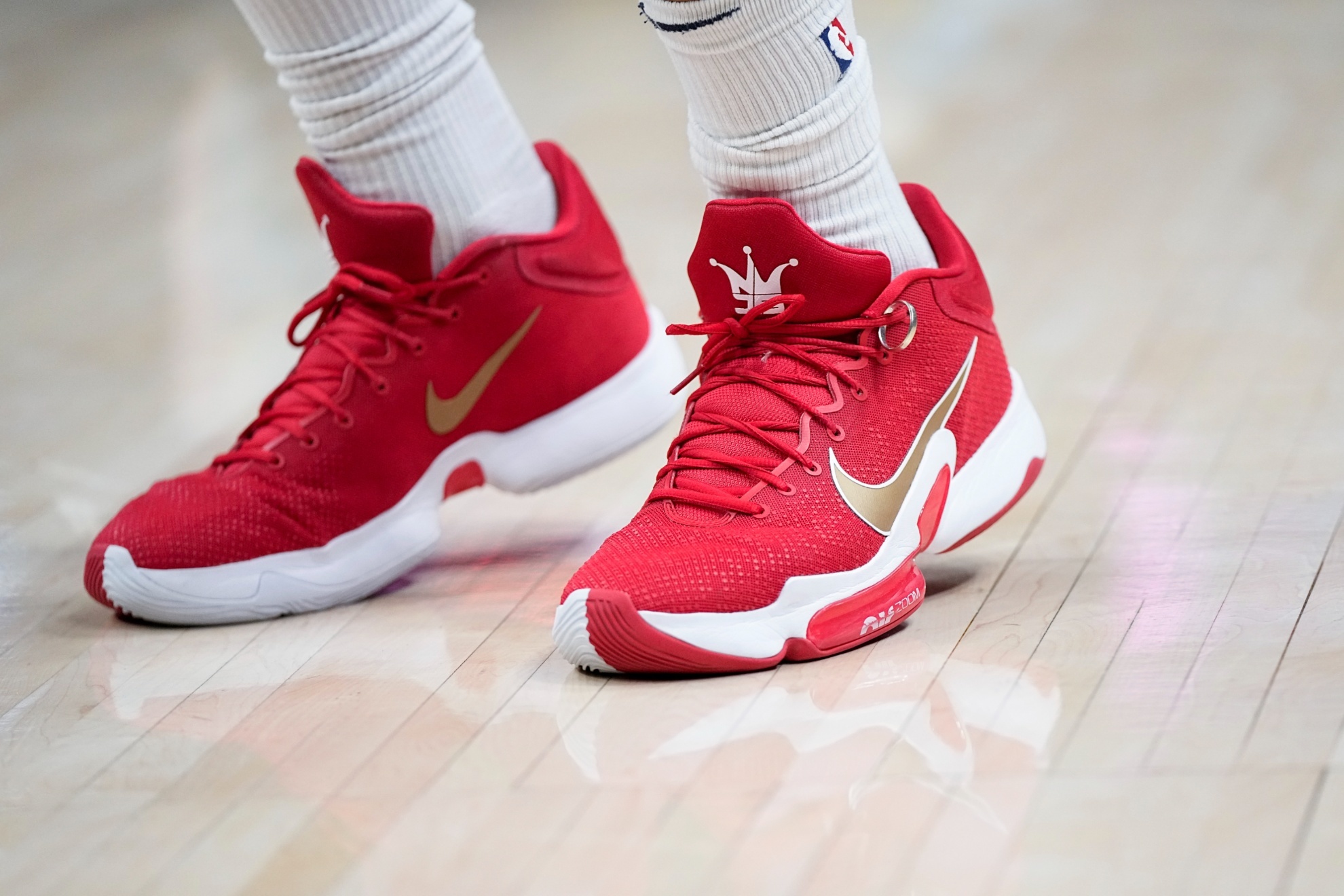 Giày Nikola Jokic: Đôi giày của một MVP