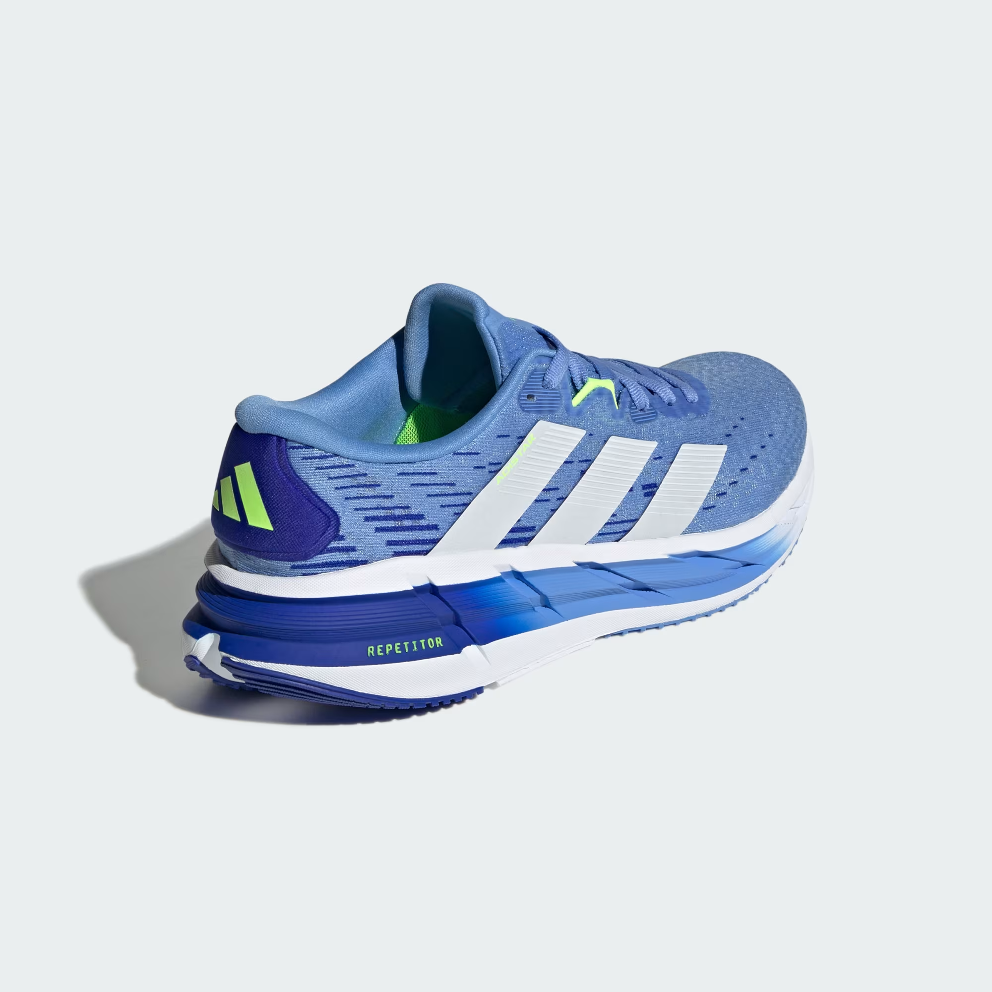 Giày Adidas Adistar 4 ‘Blue Fusion’ JR0315 - Ảnh 4