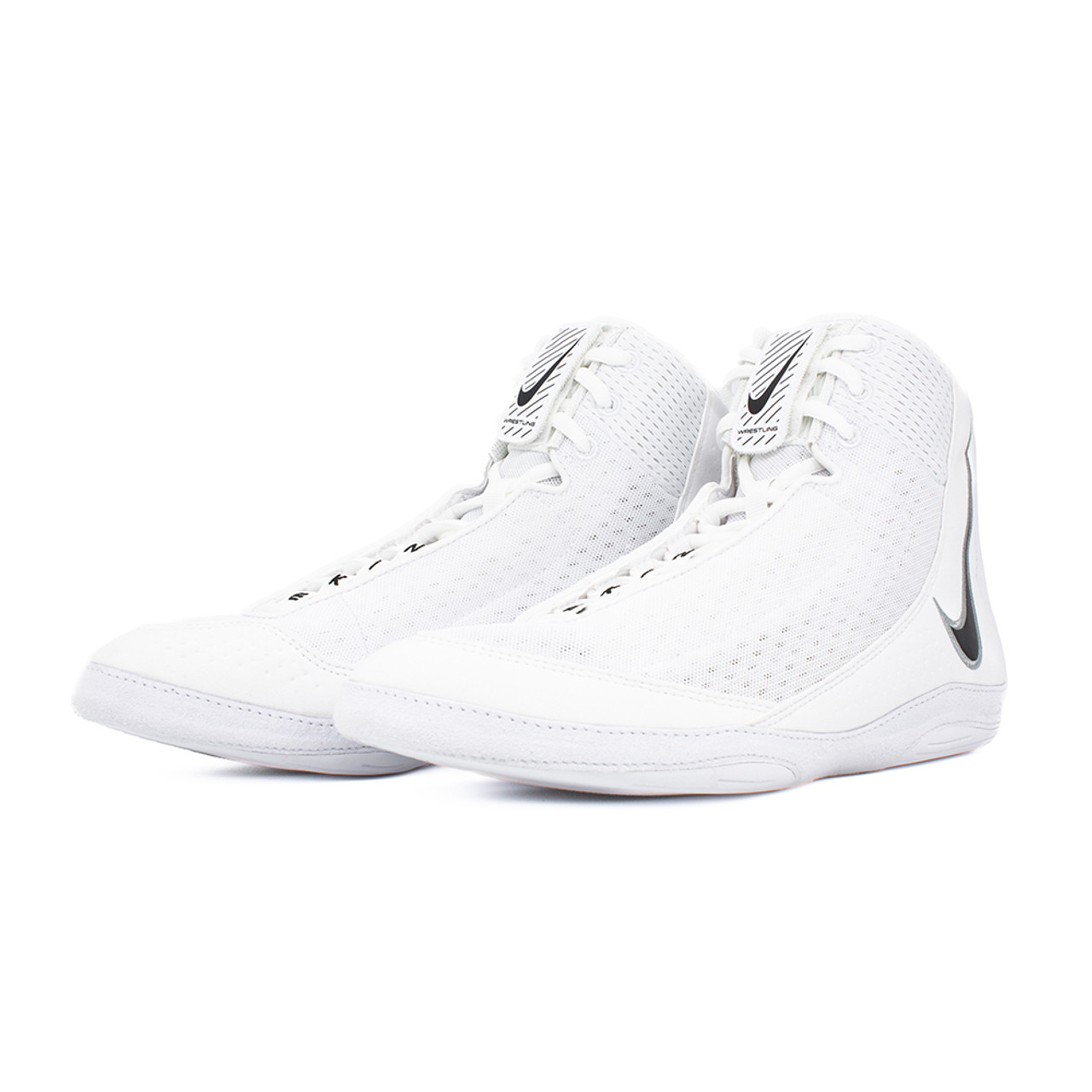 Giày Nike Inflict 4 'White Black' HM9674-100 - Ảnh 2