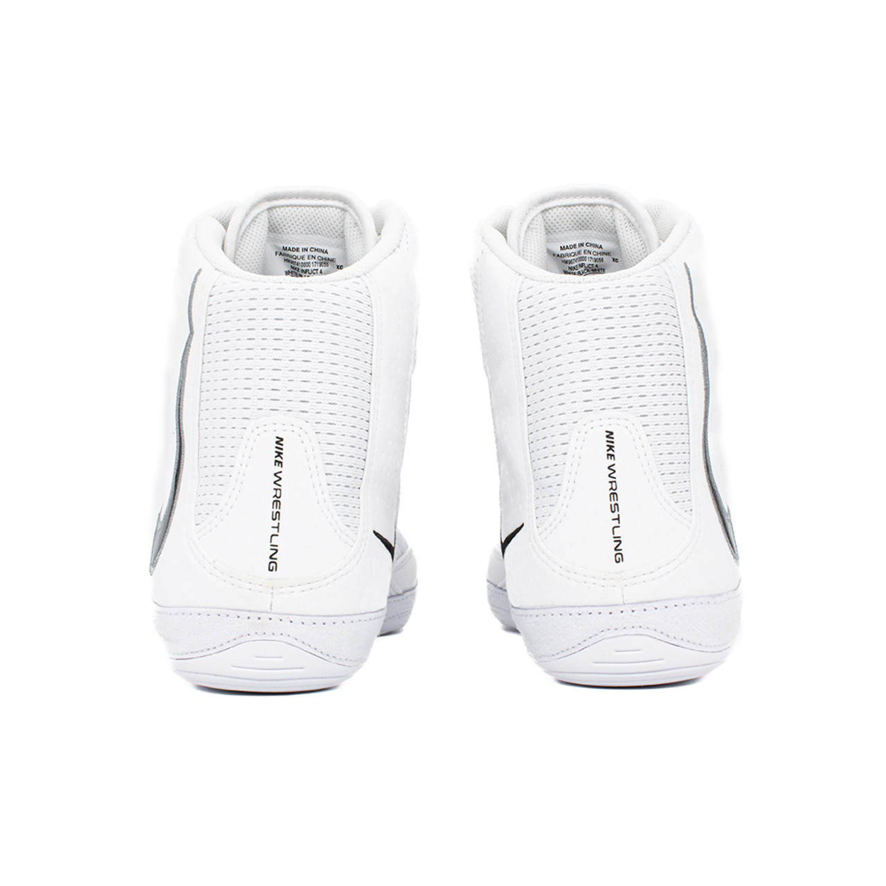 Giày Nike Inflict 4 'White Black' HM9674-100 - Ảnh 5