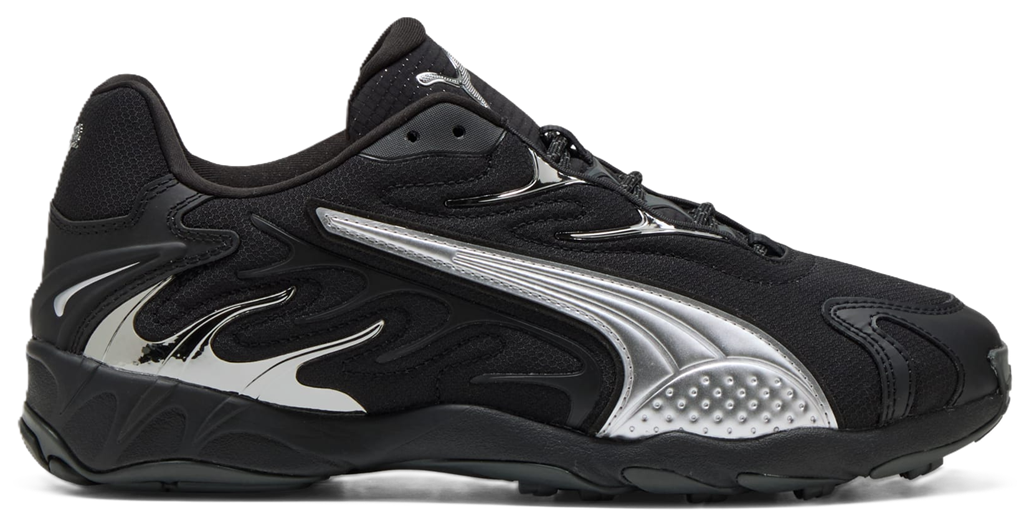 Giày Puma Inhale Smile 'Black' 402589-03