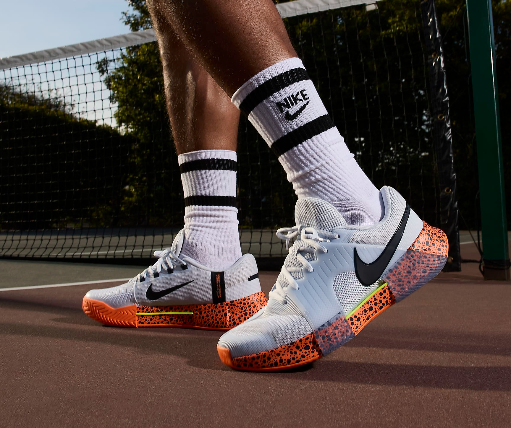 Nike Zoom GP Challenge 1: Kiểm soát vượt trội, bền chắc cho mọi pha di chuyển