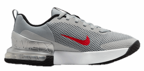 Giày Nike Air Max Alpha 6 ‘Metallic Silver Black’ FQ1833-011