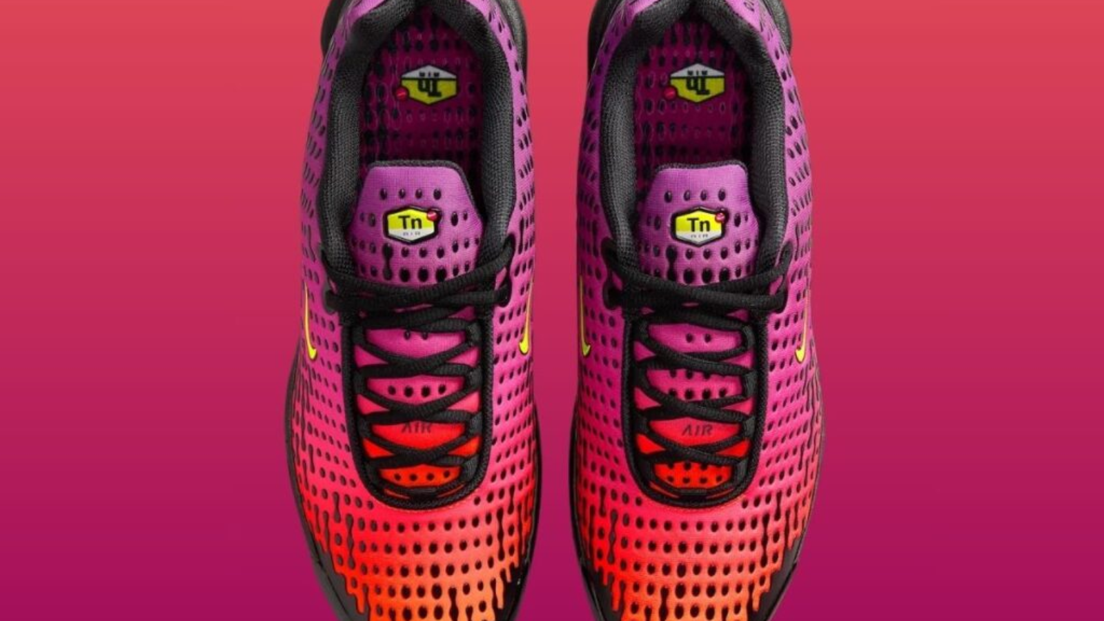 Hinh anh 5: Nike Air Max Plus VII nam 2025 voi ba phoi mau moi Varsity Maize, White/Black va Dusk