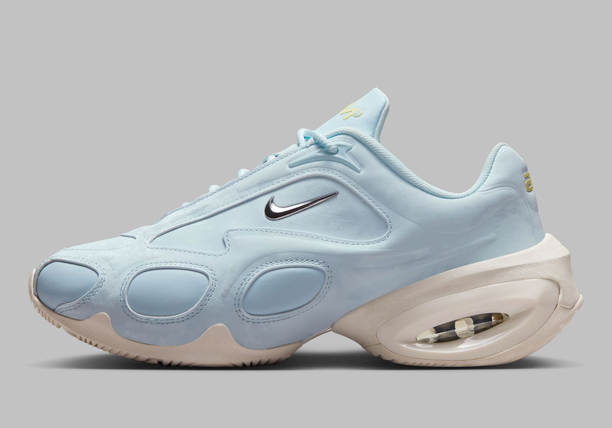 Nike gây chú ý với Air Max Muse – Mở màn cho SNKRS toàn cầu