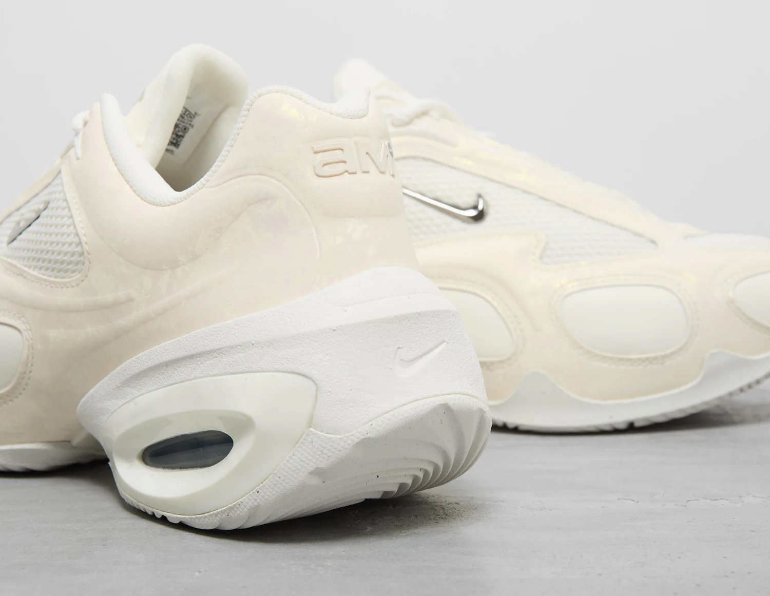 Nike gây chú ý với Air Max Muse – Mở màn cho SNKRS toàn cầu