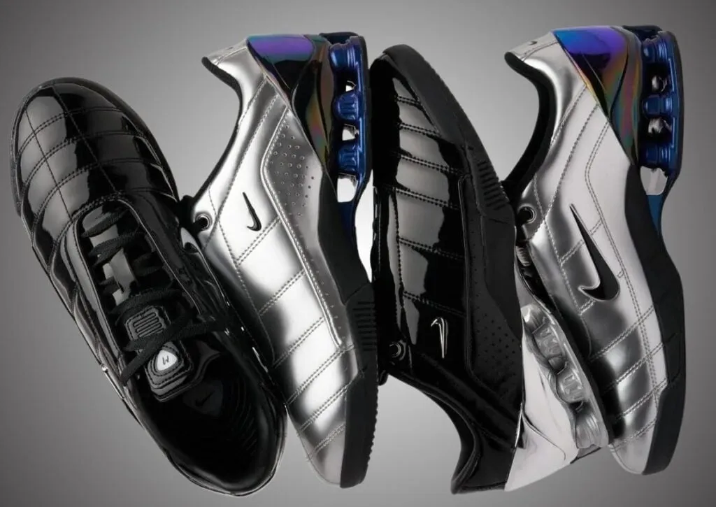 Hinh anh 1: Review Maha Amsterdam x Nike T90 Shox Magia