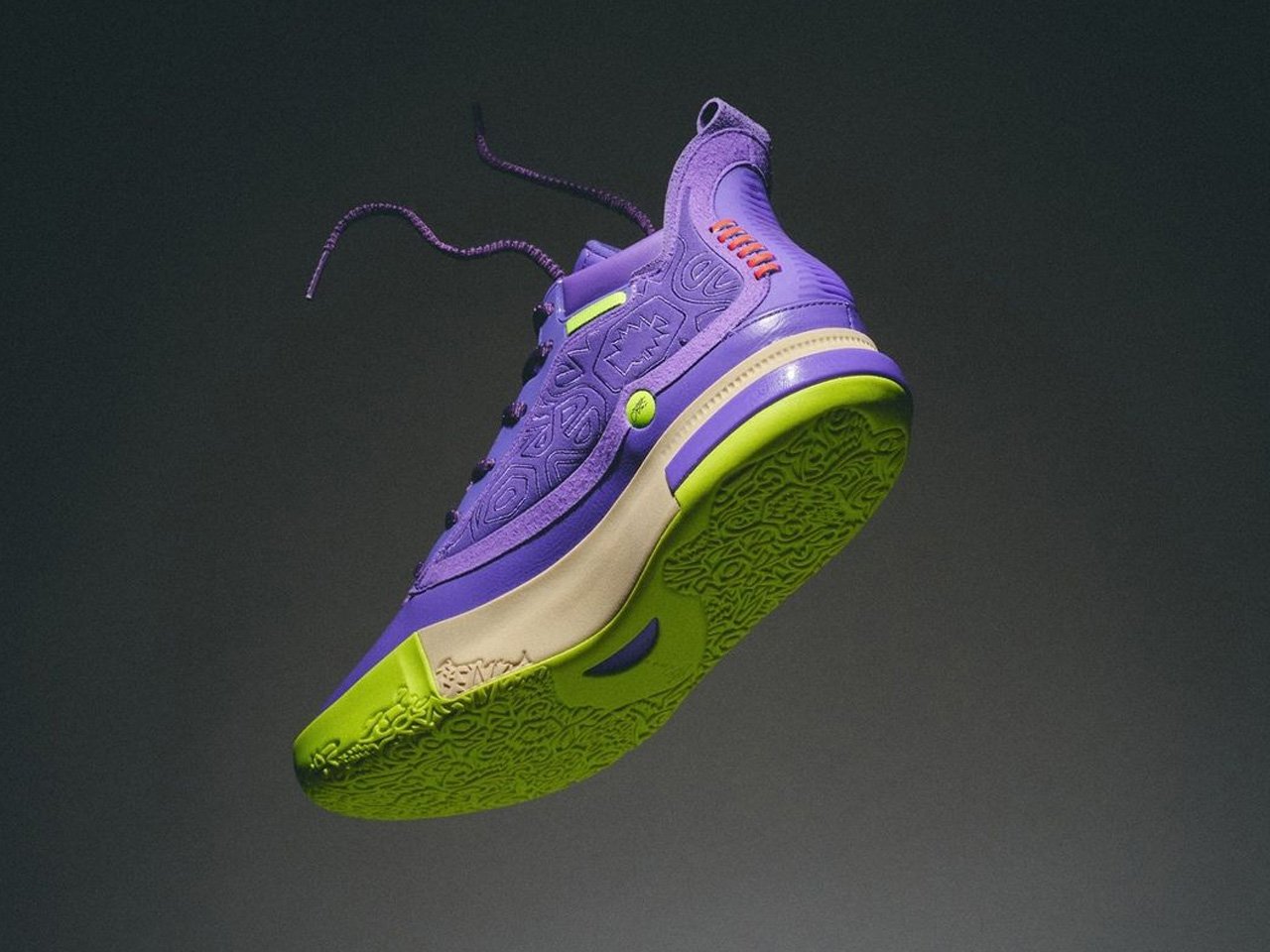 Giày Nikola Jokic: Đôi giày của một MVP